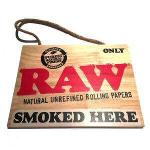 Znak RAW Smoked 36848