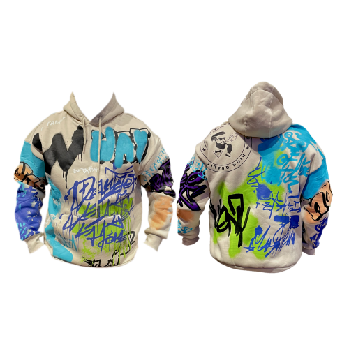 bluza e tabak garffiti front kremowa.png