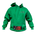 bluza e tabak rolling przod zielona.png