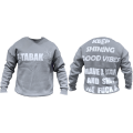 bluza e tabak peace szara front.png