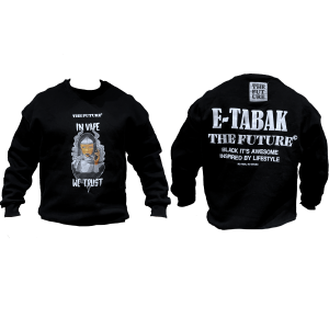 Bluza E-Tabak The Future