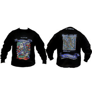 Bluza E-Tabak YEP