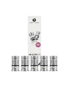 Grzałka Lost Vape UB Ultra M6 0.3Ω