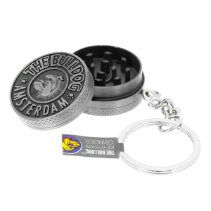 Młynek The Buldog Key Chain with Mini Grinder (40297)