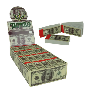 Tipy Jumbo Dollar Bill Tips (100pcs) (43046)