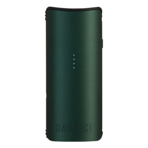 Waporyzator DaVinci Miqro-C Compact Dry Herb Vaporizer Green (56176)