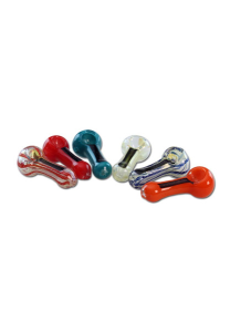 Lufka Hand Pipes in various Designs (1618124) 1szt.