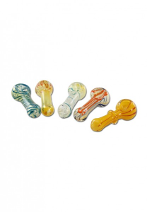 Lufka Hand Pipes in various Designs (1618125) 1szt.