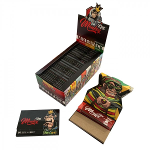 Monkey King Mixerpack 1¼ + Tips + Tray unbl. (4717157) (1opk x 22pcs)