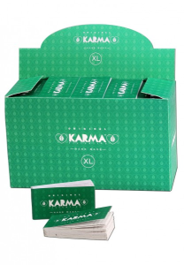 Tipy Karma Filter Tips with Seeds XL perforated (452226) (1opk x  50pcs)
