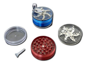 MŁYNEK MATALOWY (1-2126)