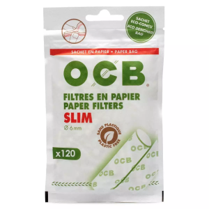 Filtry OCB fi6 Slim paper a'120