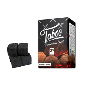 Węgielki Taboo 1kg