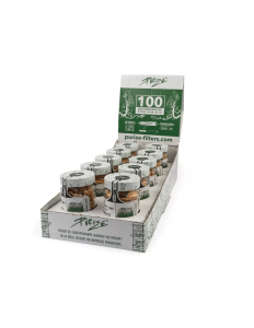 Filtry węglowe Purize XTRA Slim SPY BOX ( 1 słoik 100szt)
