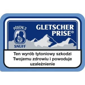 Tabaka Gletscher Prise