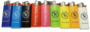 Zapalniczka BIC E-TABAK 50 SZTUK