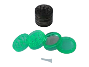 MŁYNEK DO TYTONIU PLASTIK (1-2001)