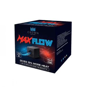 Węgiel Crown MaxFlow 1kg	