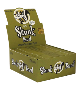 SKUNK PAPERS KS SLIM BOX/50 - 32 leaves [12787] [716165201380]