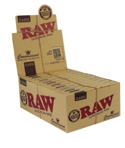 Bletki RAW Connoisseur Prerolled Tips BOX/24 [716165250791] [451761] [rl1865] [13304]