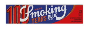 SMOKING BLUE K/S BOX/50 - 33 leaves [11157] [8414775011031]