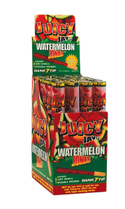 JUICY JONES WATERMELON 1 1/4 BOX/24 2X [12687] [716165200031]