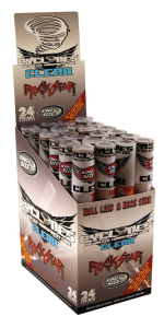 CYCLONES KLEAR ROCK STAR FLAVOR 24/Box [13159] [716165203414]