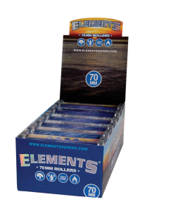 ELEMENTS ROLLERS 70MM .. BOX/12 [10376] [716165153146]