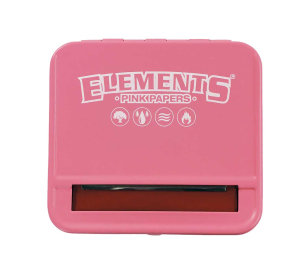 ELEMENTS PINK METAL ROLLBOX 70MM (1pcs) [14628] [716165256298]