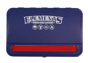 ELEMENTS BLUE METAL ROLLBOX 110MM (1pcs) [14631] [716165256328]