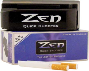 ZEN QUICK SHOOTER DOES BOTH 84MM AND 100MM [11308] [016165033401]