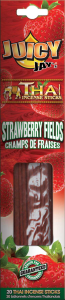 JUICY JAY INCENSE - STRAWBERRY [12219] [716165152057]