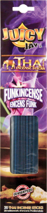 JUICY JAY INCENSE - FUNKINCENSE  [12902] [716165157168]