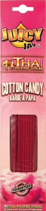 JUICY JAY INCENSE -COTTON CANDY  [12899] [716165156888]