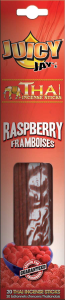 JUICY JAY INCENSE - RASPBERRY  [12218] [716165152033]