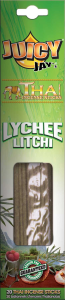 JUICY JAY INCENSE - LYCHEE  [12214] [716165151951]