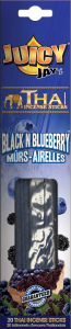 JUICY JAY INCENSE - BLACK N BLUEBERRY [12210] [716165151876]
