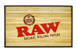 RAW BAMBOO DOOR MAT SMALL [13179] [716165280422]