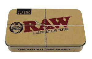 RAW TIN CASE [13133] [716165203292]