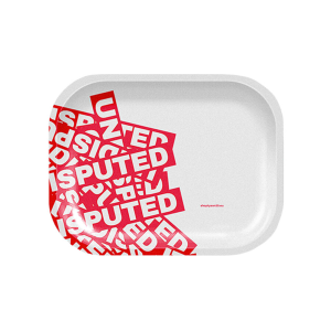 Tyson 2.0 Metal Rolling Tray Undisputed Cannabis Medium 27.5 x 17.5cm [71587]