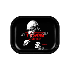 Tyson 2.0 Metal Rolling Tray Boxing Mike Medium 27.5 x 17.5cm [71585]
