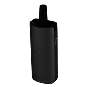 DaVinci Miqro-C Compact Dry Herb Vaporizer Black [56173]