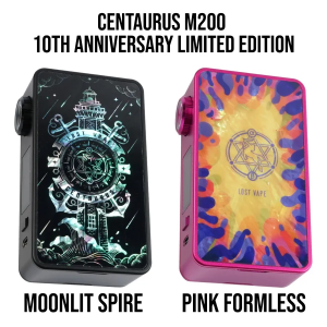 Lost Vape Centaurus M200 Mod Limited Edition