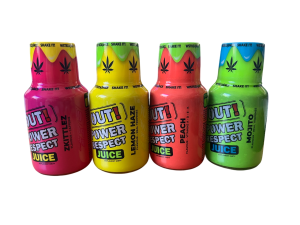 Shot Konopny OUT! Power Respect 650MG CBD