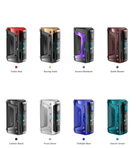 Geekvape Aegis Legend 5 mod