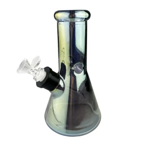 Fajka Bongo High Fly (SI) - Chameleon glass [P90.421]