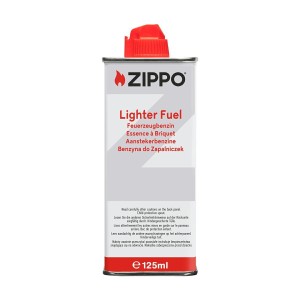 ZIPPO - BIAŁA BENZYNA DO ZAPALNICZEK 125ML