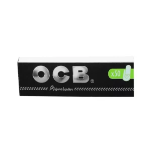Filterki kartonowe - OCB Tips (25pcs) 30104082