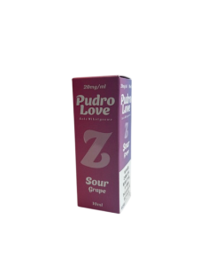 [2026] Liquid Pudro Love Zjawiskowe Salt 10ml/20mg