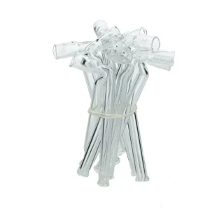 Lufka szklana M3 OSTRY KĄT HANDICRAFT 11cm L-210